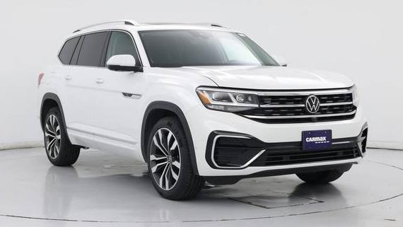 VOLKSWAGEN ATLAS 4MOTION 2023 1V2FR2CA5PC550852 image
